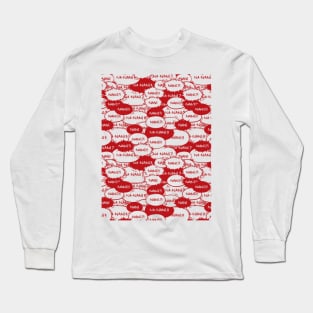 Nani Explosion Long Sleeve T-Shirt